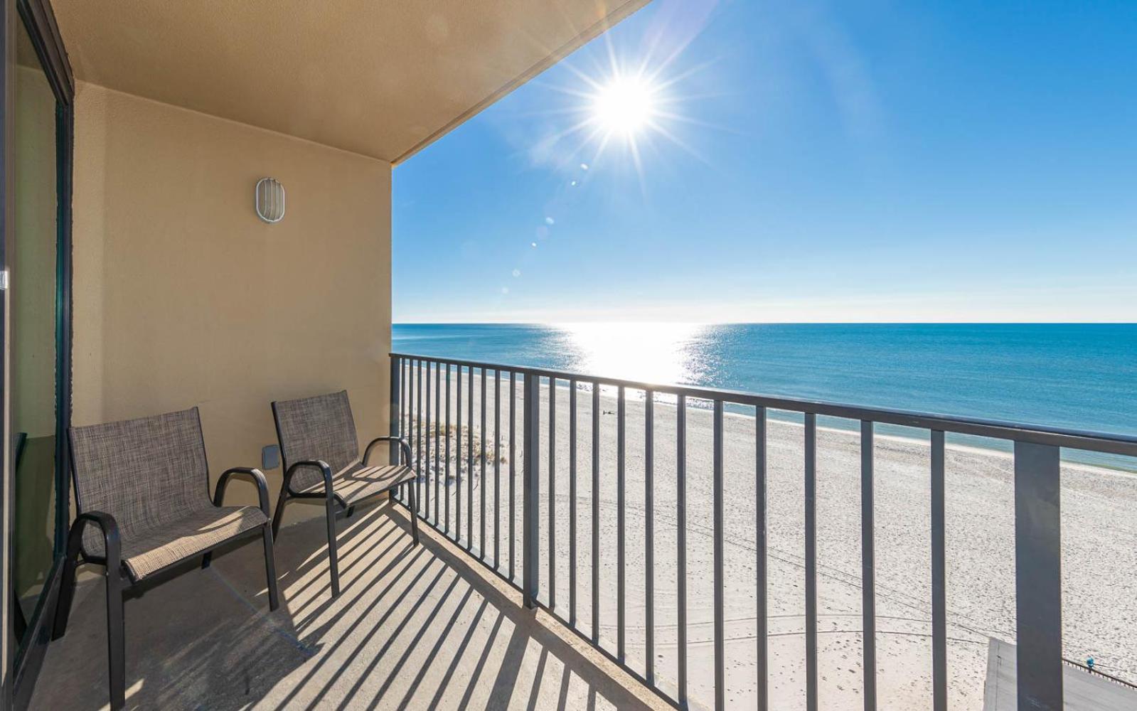 Phoenix All Suites Hotel Gulf Shores Exterior foto