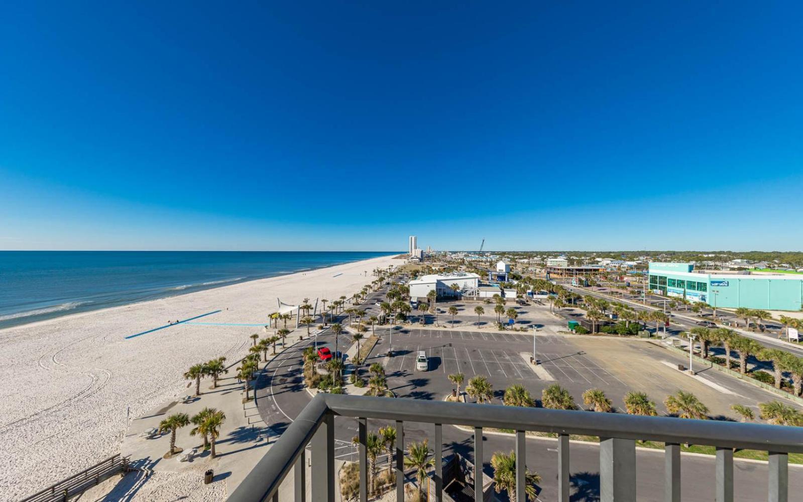 Phoenix All Suites Hotel Gulf Shores Exterior foto