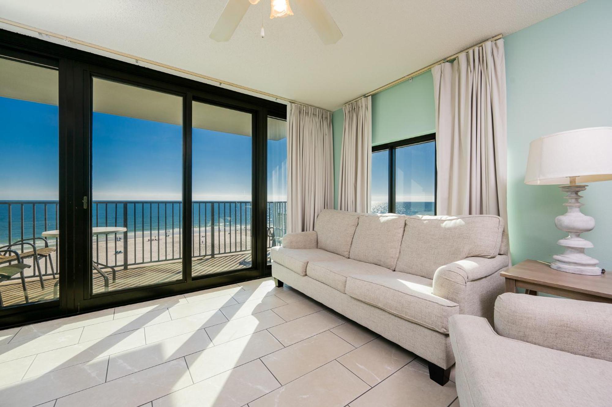 Phoenix All Suites Hotel Gulf Shores Exterior foto